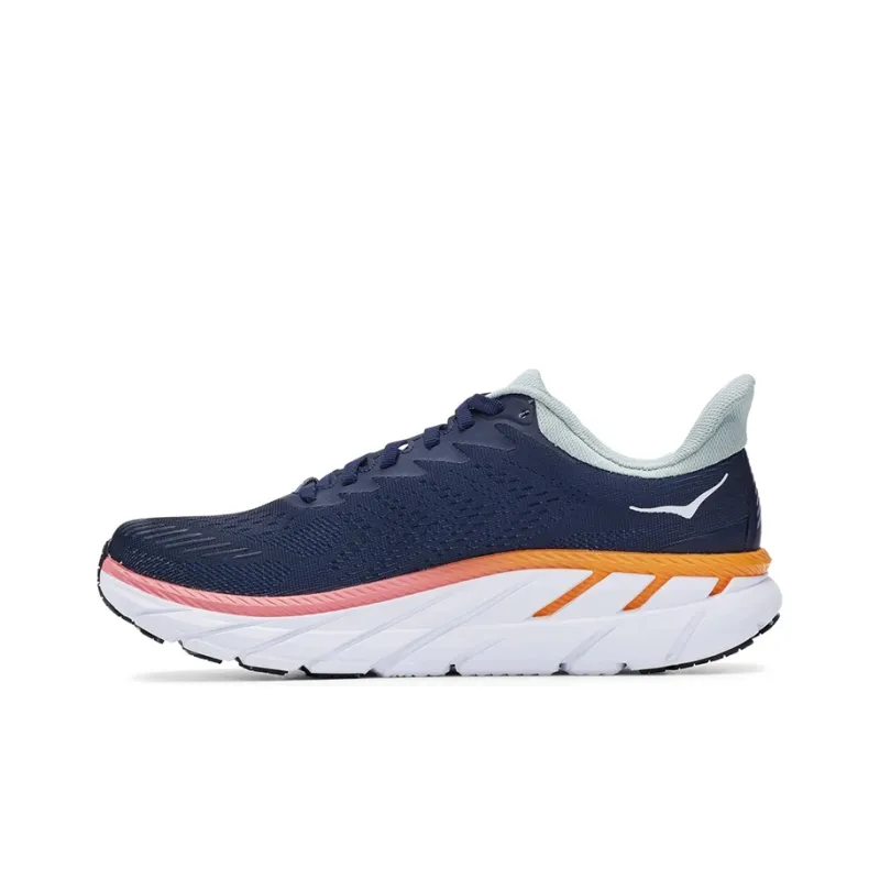 HOKA ONE ONE Clifton 7 'Blue Haze' Women's-0