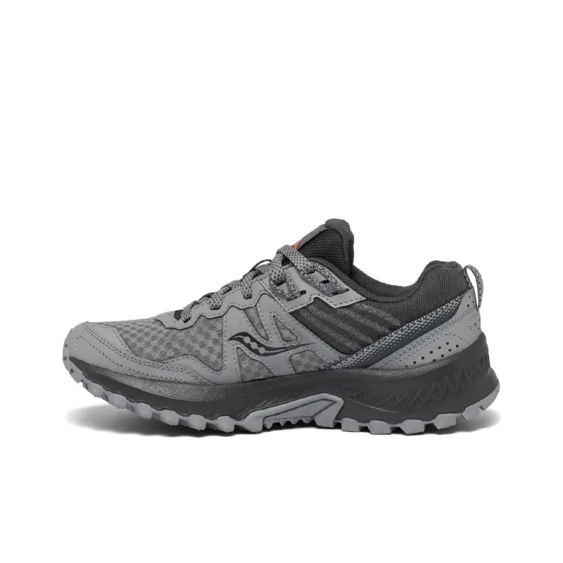 Saucony Excursion Running Shoes Women's Low-Top Gray-0