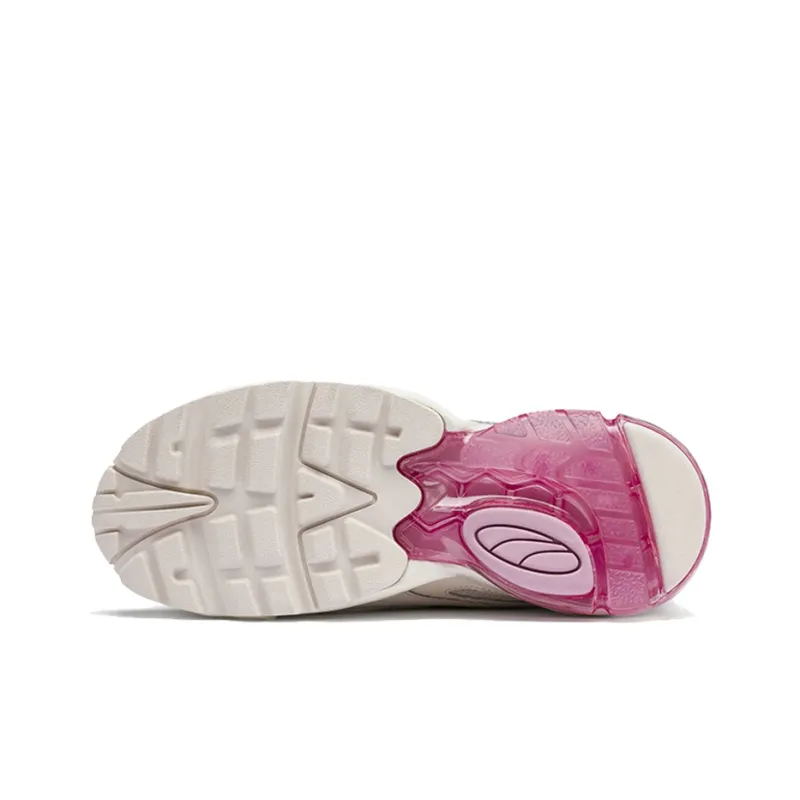 PUMA Cell Stellar Soft Rose Casual Lifestyle 'Pastel Parchment / Rose Gold' Women's-4