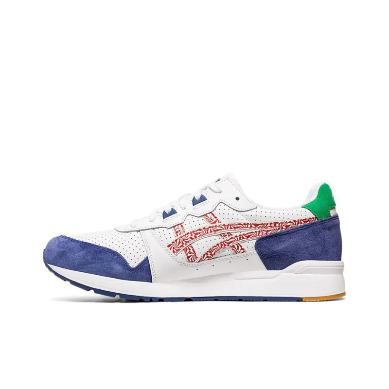 Asics Gel Lyte Og 'White Red Blue'-0