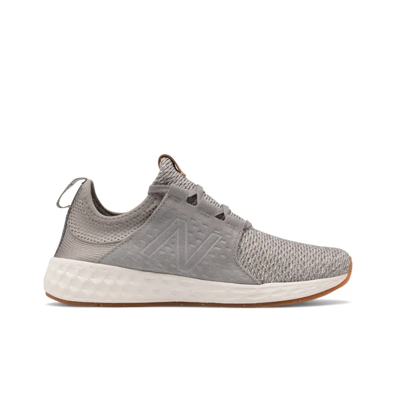 New Balance Fresh Foam Cruz V1 Team Away Grey Women's-2