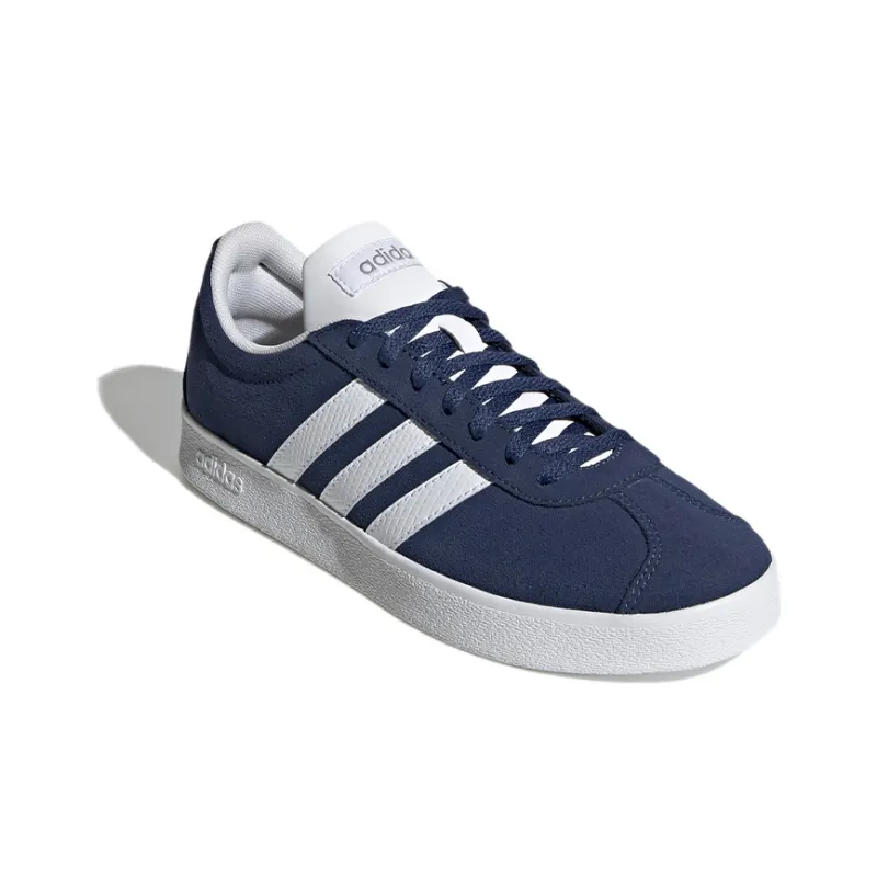Adidas Vl Court 2.0 Tech Indigo Women's-4