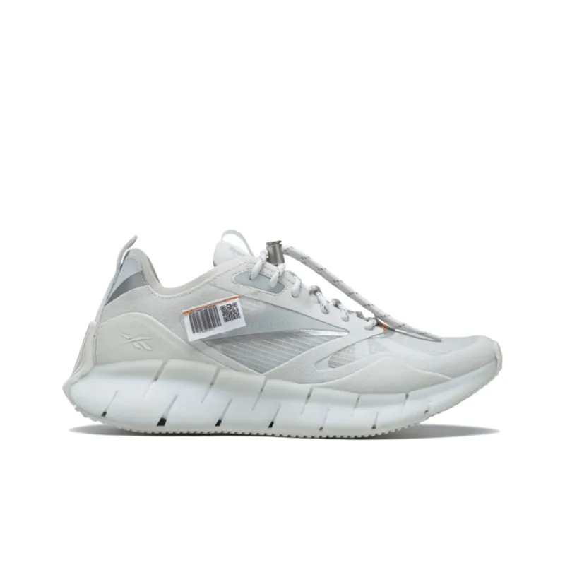 Reebok Zig Kinetica Horizon Charli Cohen White Women's-1