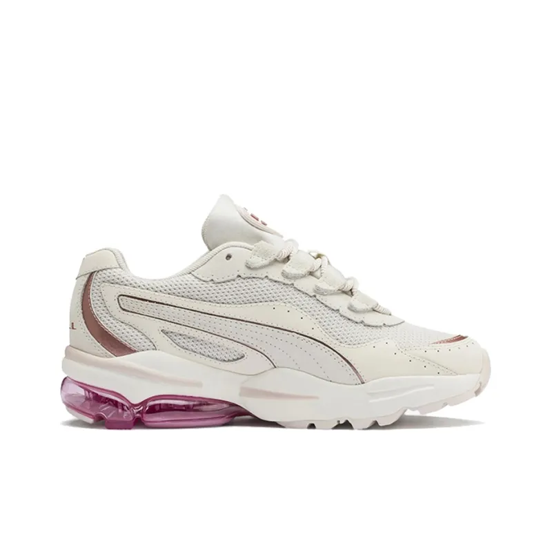PUMA Cell Stellar Soft Rose Casual Lifestyle 'Pastel Parchment / Rose Gold' Women's-1