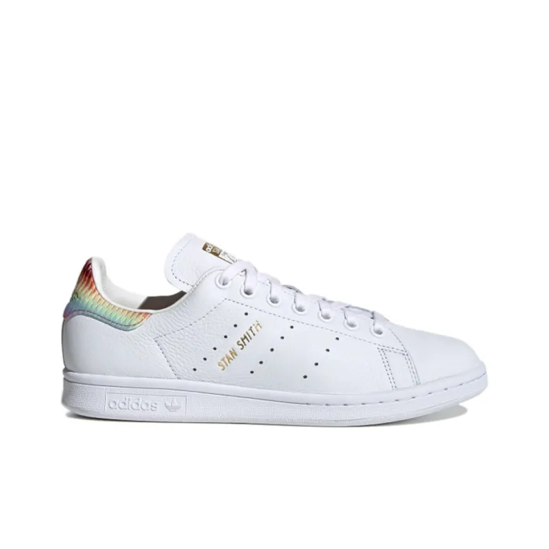 Adidas Originals Stan Smith 'White Rainbow' Women's-2
