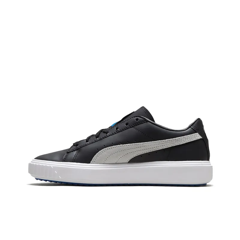 PUMA Breaker Black Gray 'Black Grey'-1
