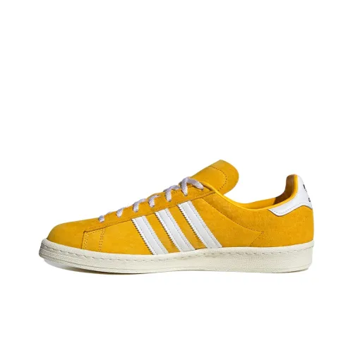 Adidas Campus 80s Bold Gold Black