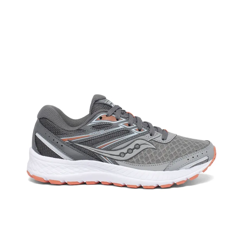 saucony Women's Cohesion 13 'Coral Sky'-1