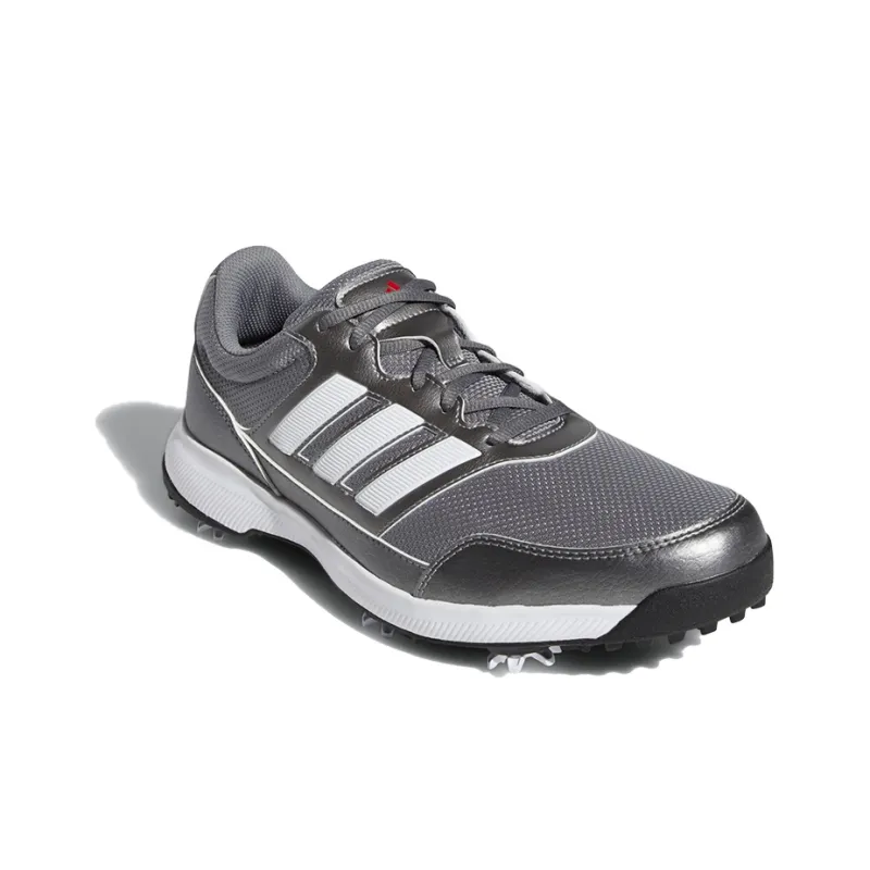 Adidas Tech Response 2.0 Golf Shoes 'Black'-2