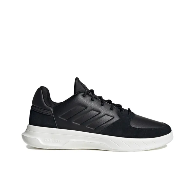 Adidas Neo Fusion Flow 'Black White'-2