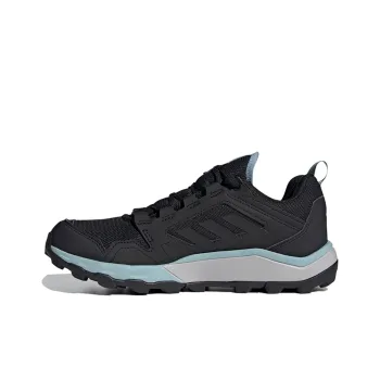 Adidas Terrex Agravic Tr GoreTex Trail 'Black Blue Grey' Women's