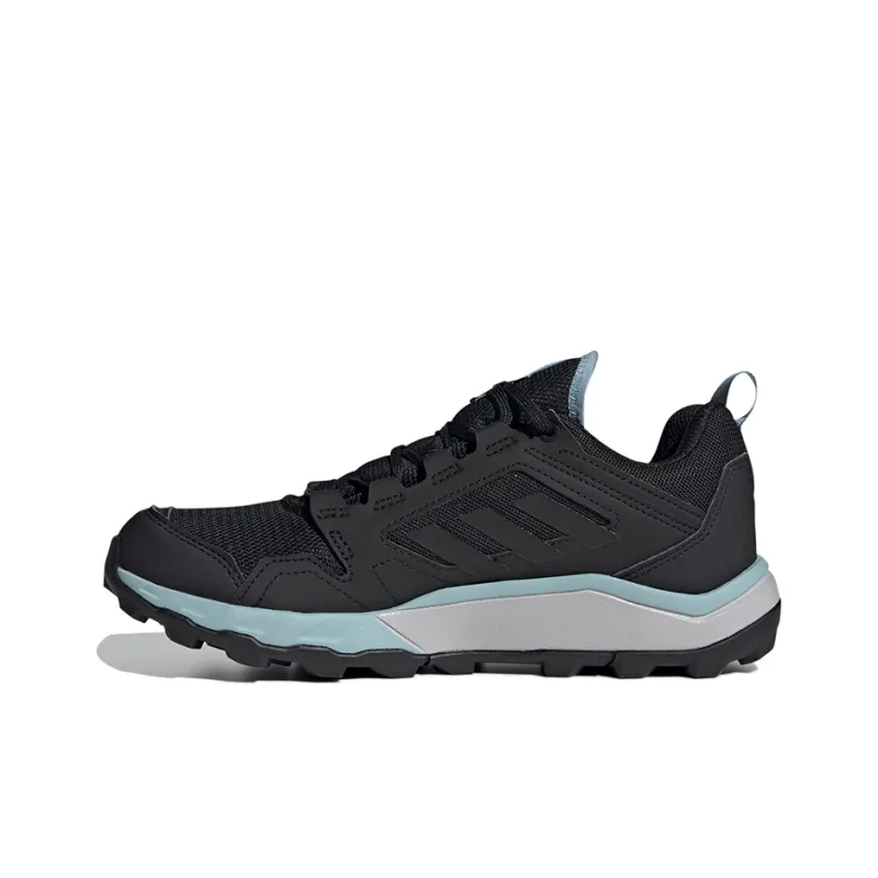 Adidas Terrex Agravic Tr GoreTex Trail 'Black Blue Grey' Women's-0
