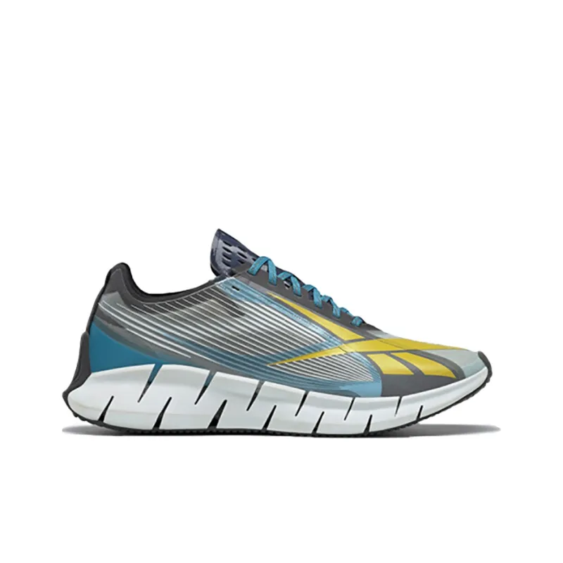 Reebok Zig 3D Storm Blue Gray White-3