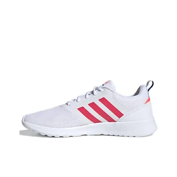 Adidas Neo Qt Racer 2.0 White Pink Women's