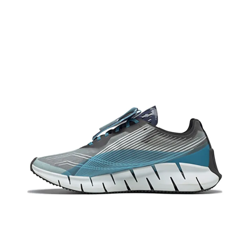 Reebok Zig 3D Storm Blue Gray White-1