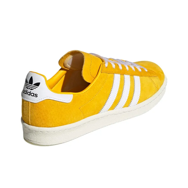 Adidas Campus 80s Bold Gold Black-3