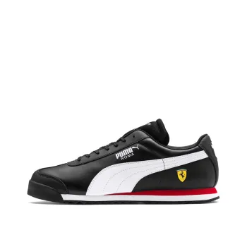 PUMA Scuderia Ferrari Roma 'Black White'