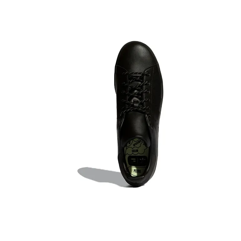 Adidas Pharrell X Stan Smith 'Black Future'-9