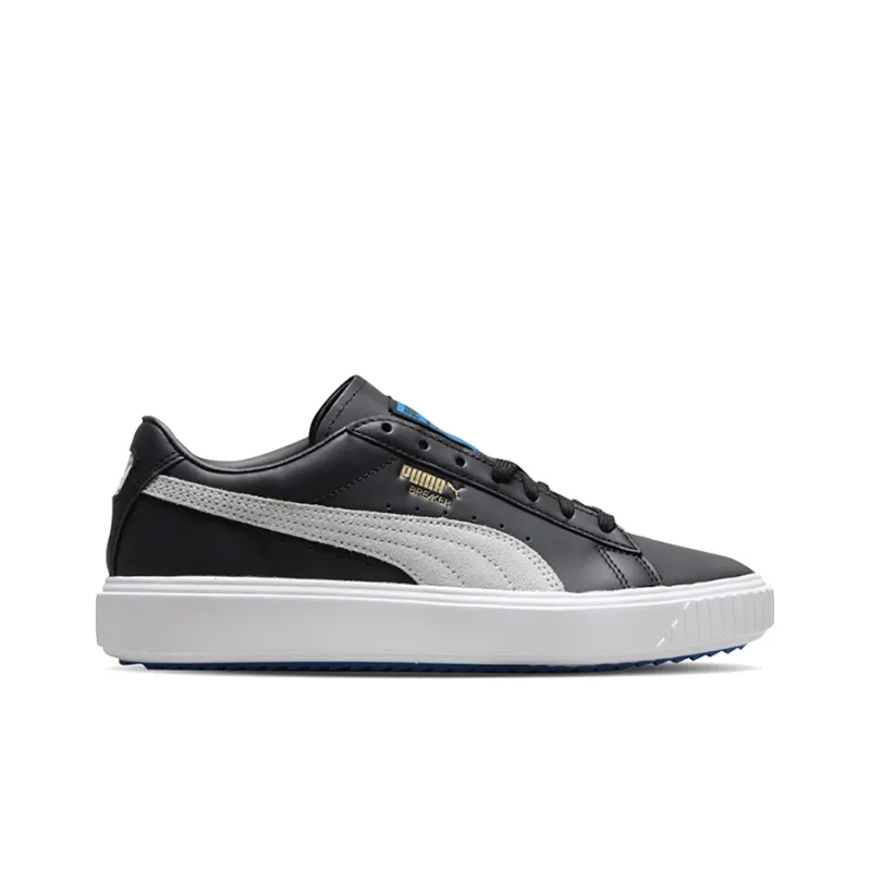 PUMA Breaker Black Gray 'Black Grey'-3