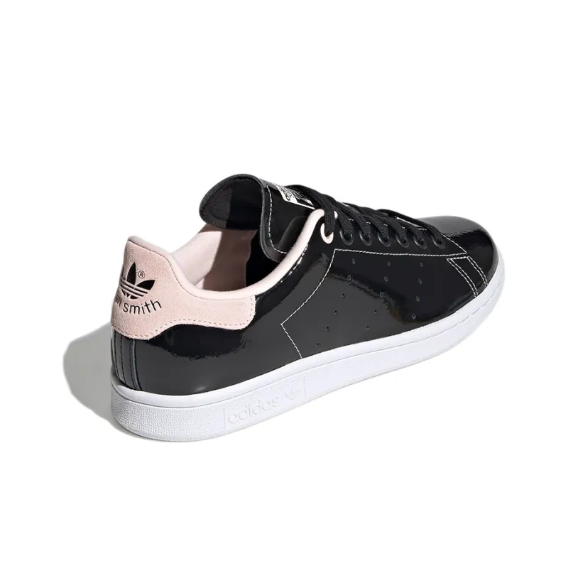 Adidas Stan Smith Black Pink Glam Women's-5