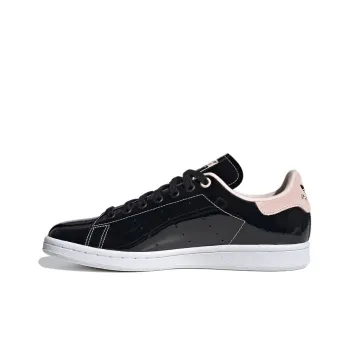 Adidas Originals Stan Smith Black Pink Glam Women's