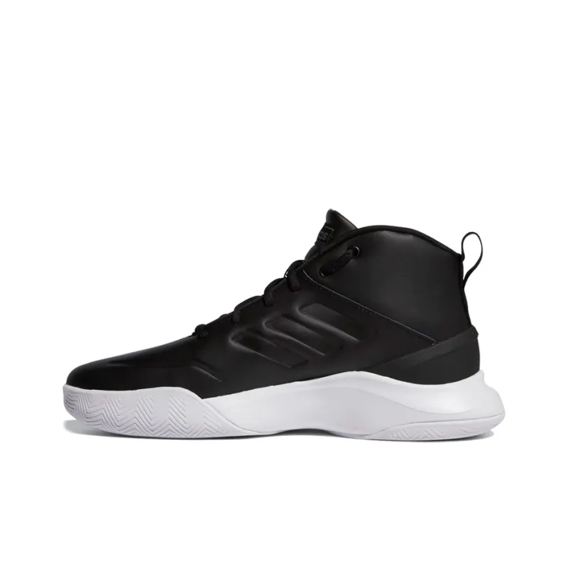 Adidas OwnTheGame 'Black White'-1