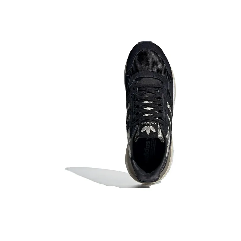 Adidas Zx 500 Rm Black Snake-4
