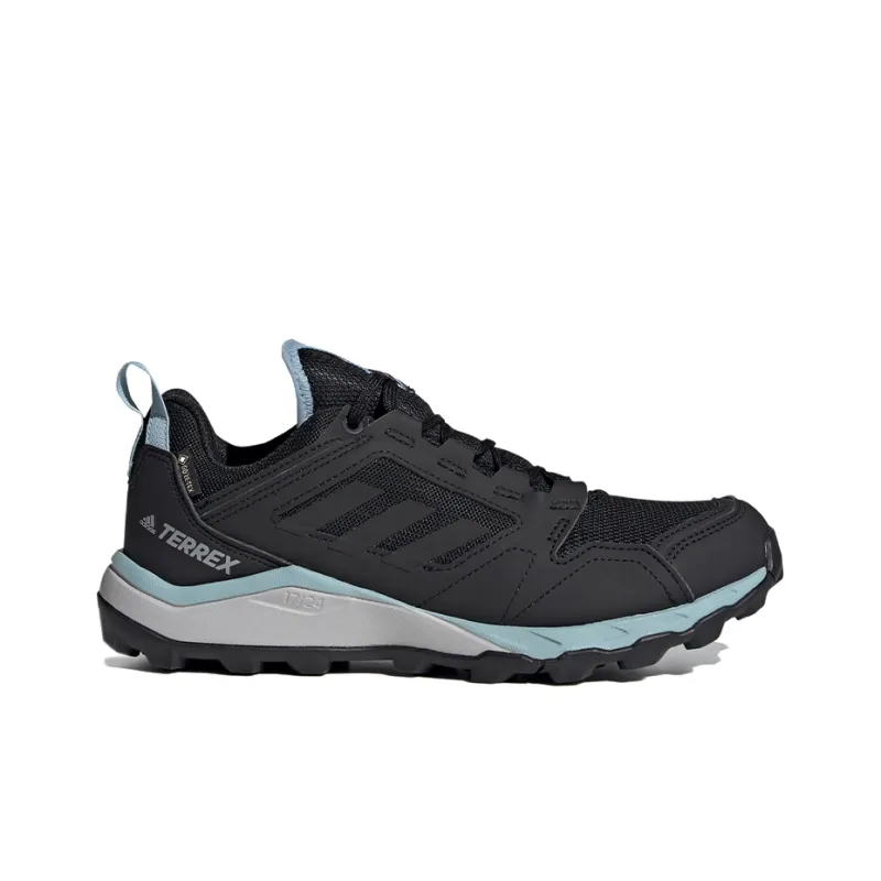 Adidas Terrex Agravic Tr GoreTex Trail 'Black Blue Grey' Women's-1