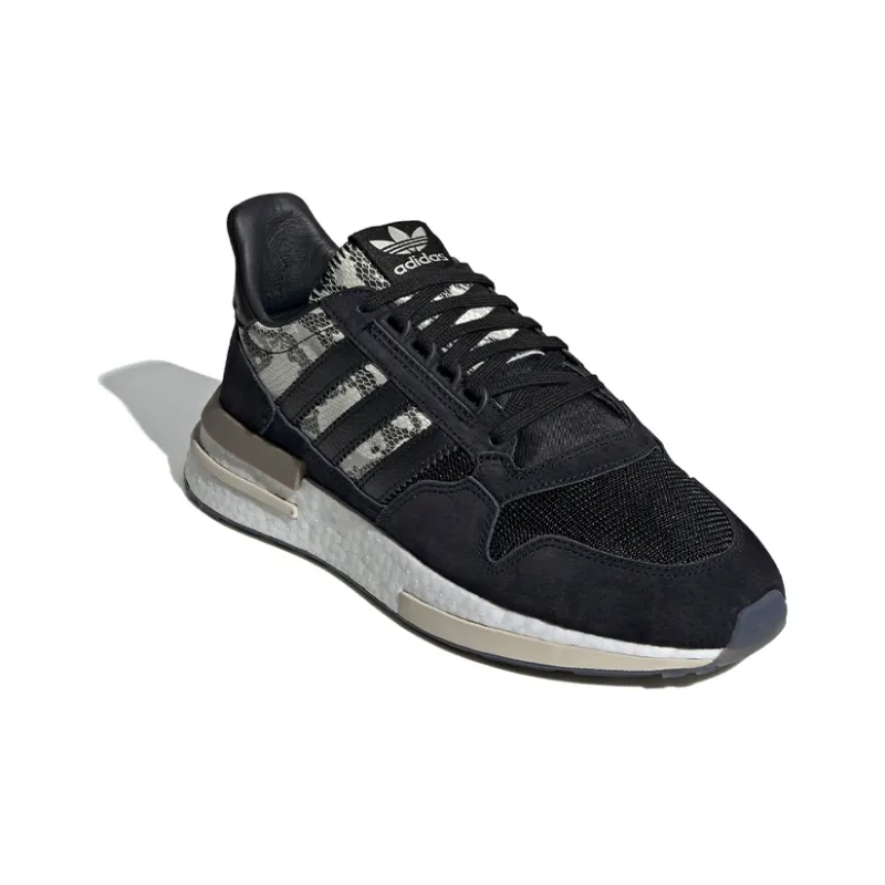 Adidas Zx 500 Rm Black Snake-2