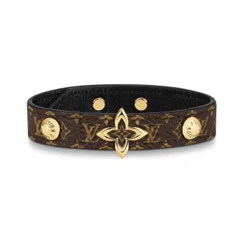 LOUIS VUITTON 2019 Blooming Bracelet