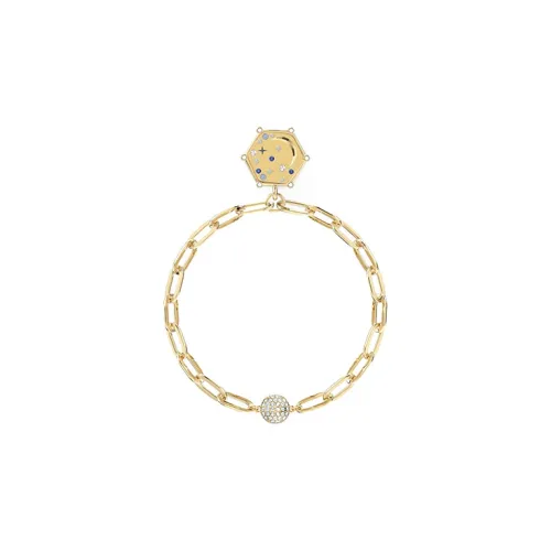 Swarovski Gold Plated Bracelets Women's Gold Plated