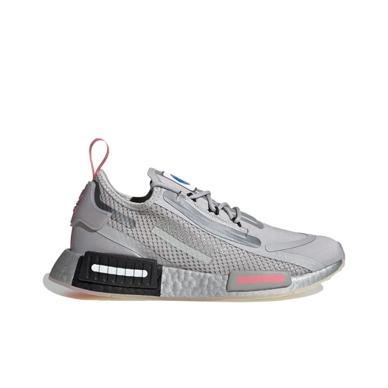 Adidas Nmd R1 Spectoo Nasa Grey Two Women's-2