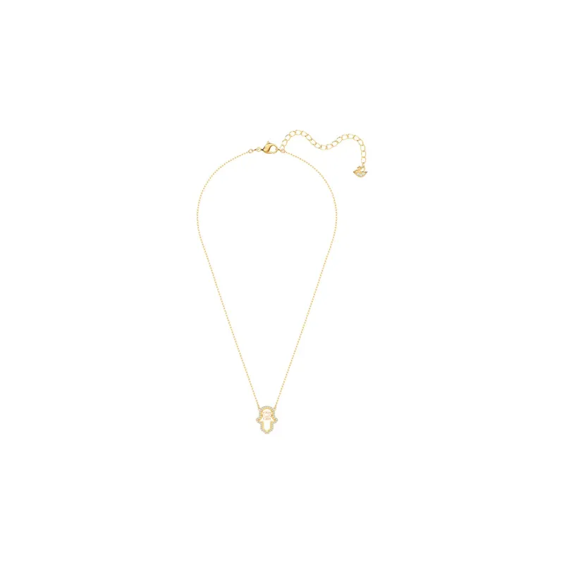 Swarovski Gold-Plated Necklaces Women's Gold Plated-3