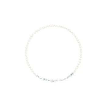 Swarovski Louison Pearl Necklaces Women's
