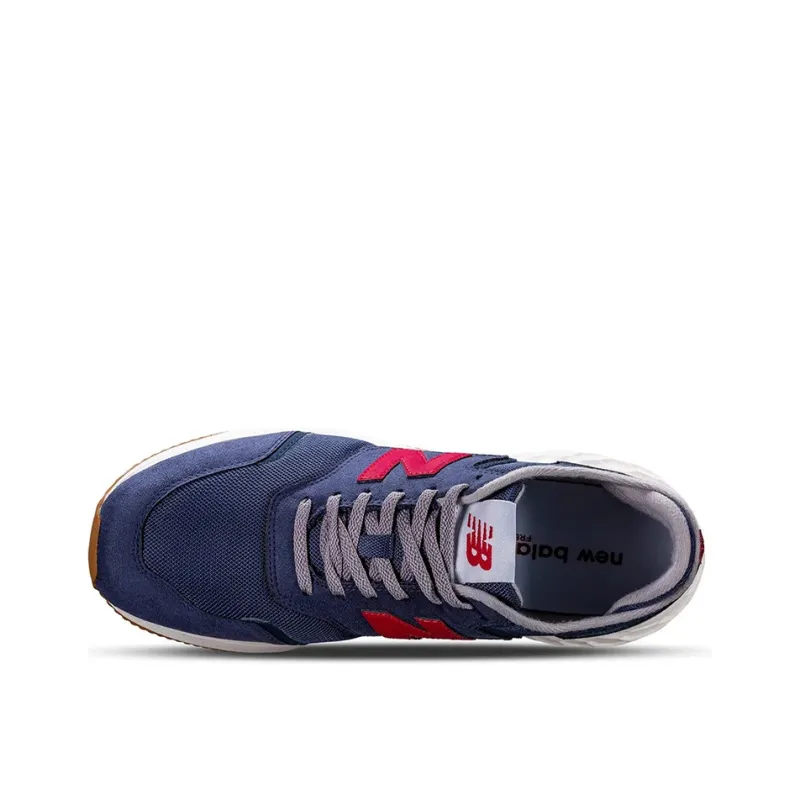 New Balance X 70 Shoes Blue/Red-5