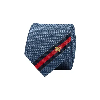 GUCCI Ties Men Light Blue