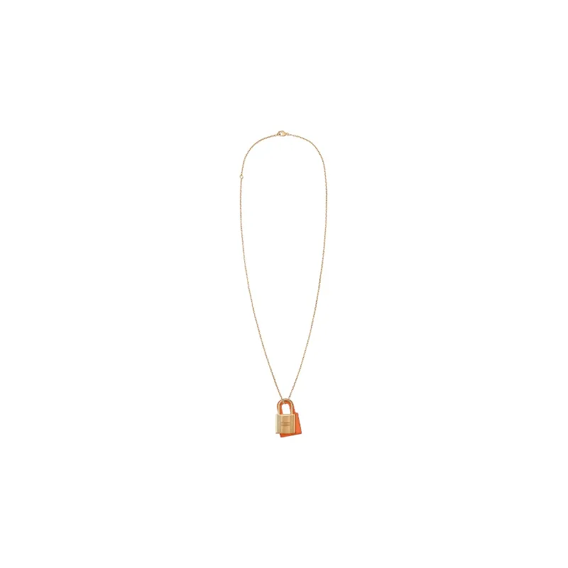 HERMES O'Kelly Necklaces Unisex-1