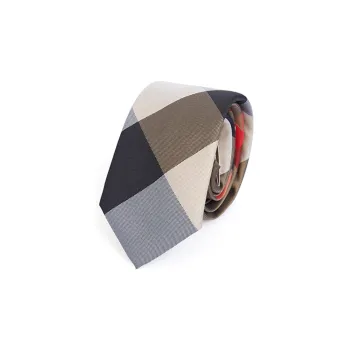Burberry Ties Men Archive Beige