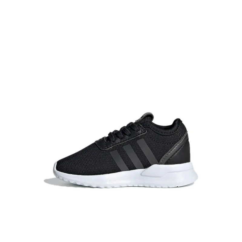 Adidas Originals U_Path X Low Top Toddler Shoes Black Infant And Toddler-0
