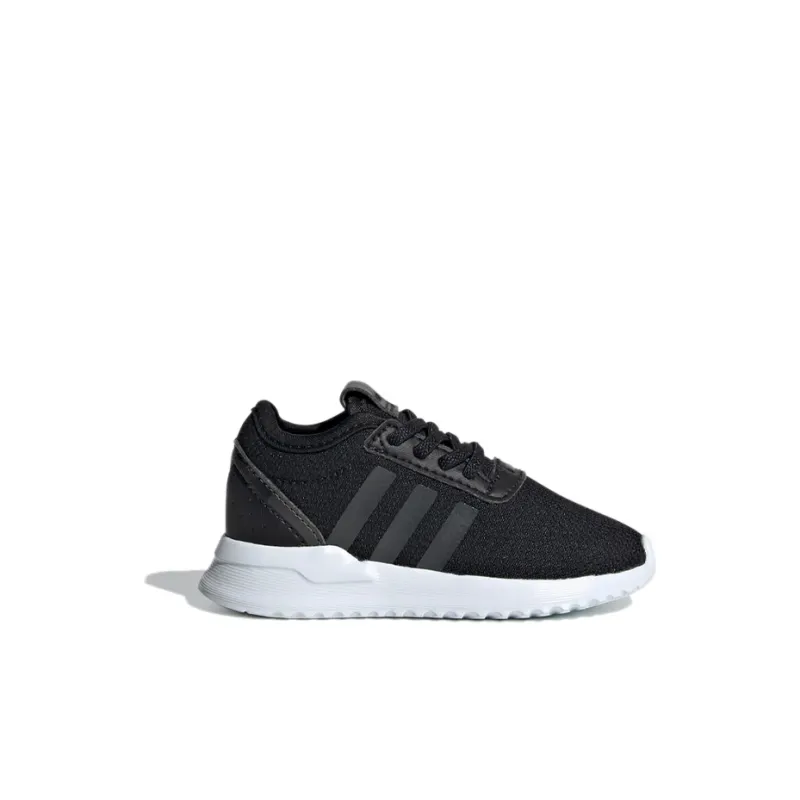 Adidas Originals U_Path X Low Top Toddler Shoes Black Infant And Toddler-1