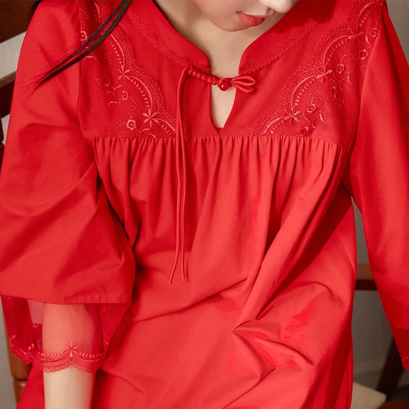 CHELNLSEEY Women's Pajama Sets-6
