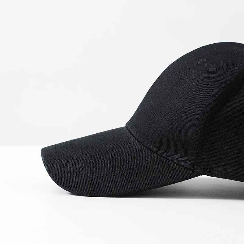 Shizhu Large Head Circumference Baseball Caps Unisex-6