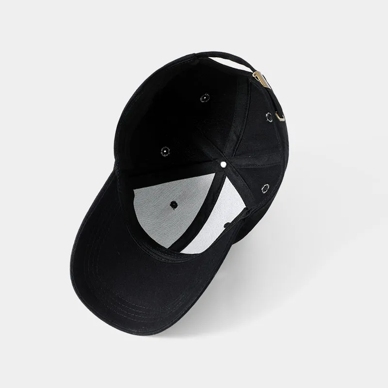 Shizhu Large Head Circumference Baseball Caps Unisex-4