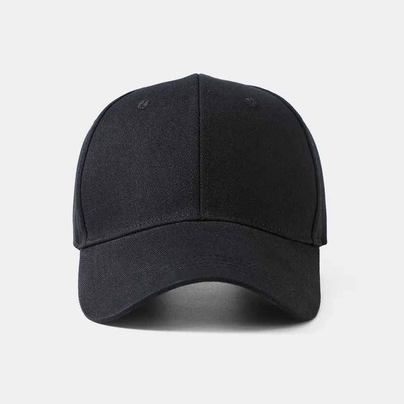Shizhu Large Head Circumference Baseball Caps Unisex-3