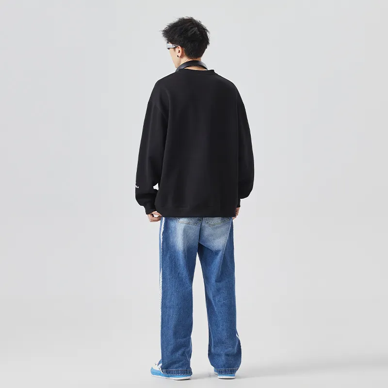 HCHUICHENG Sweatshirts Unisex-2