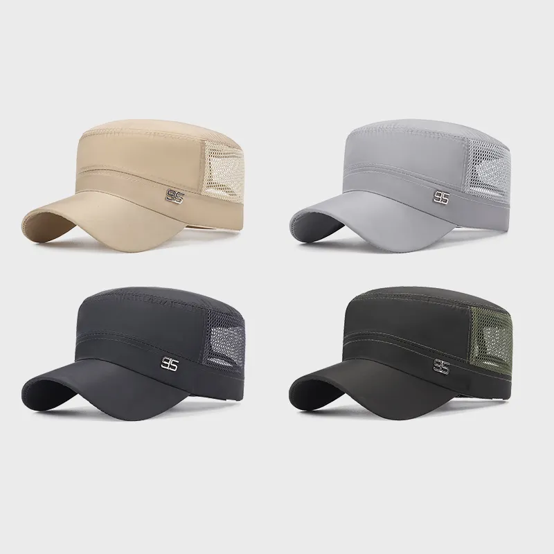 NANJIREN Slim And Lightweight Baseball Caps Men's-2