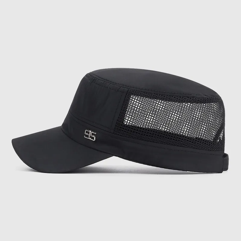 NANJIREN Slim And Lightweight Baseball Caps Men's-4