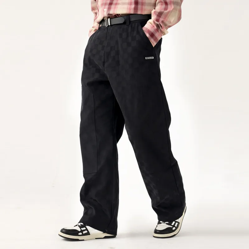 BTK Casual Pants Unisex-8