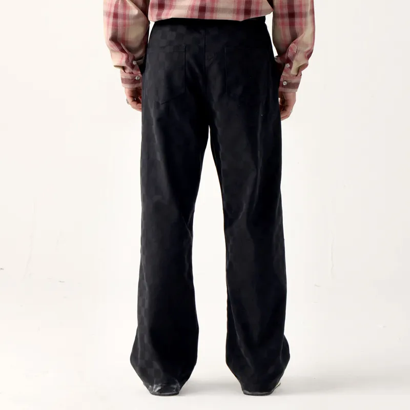 BTK Casual Pants Unisex-9