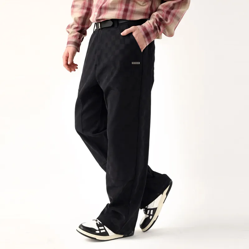 BTK Casual Pants Unisex-7